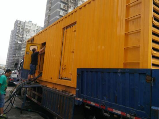 租賃發電機出租及租賃出租發電機出租hthvip11組使用六大注意事項
